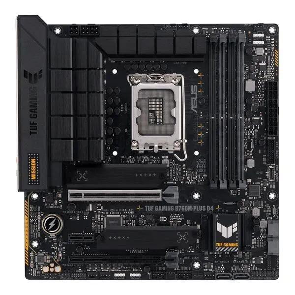Motherboard Tuf Gaming B760M PLUS D4 SK1700