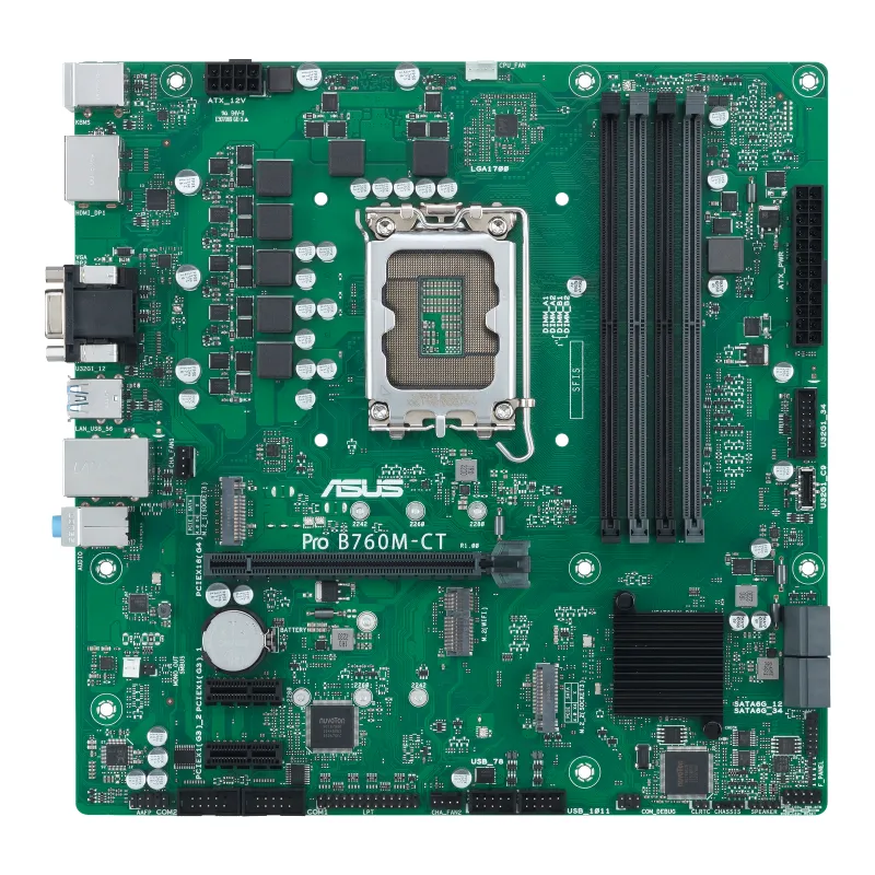 Motherboard Pro B760M Ct Csm Matx S1700
