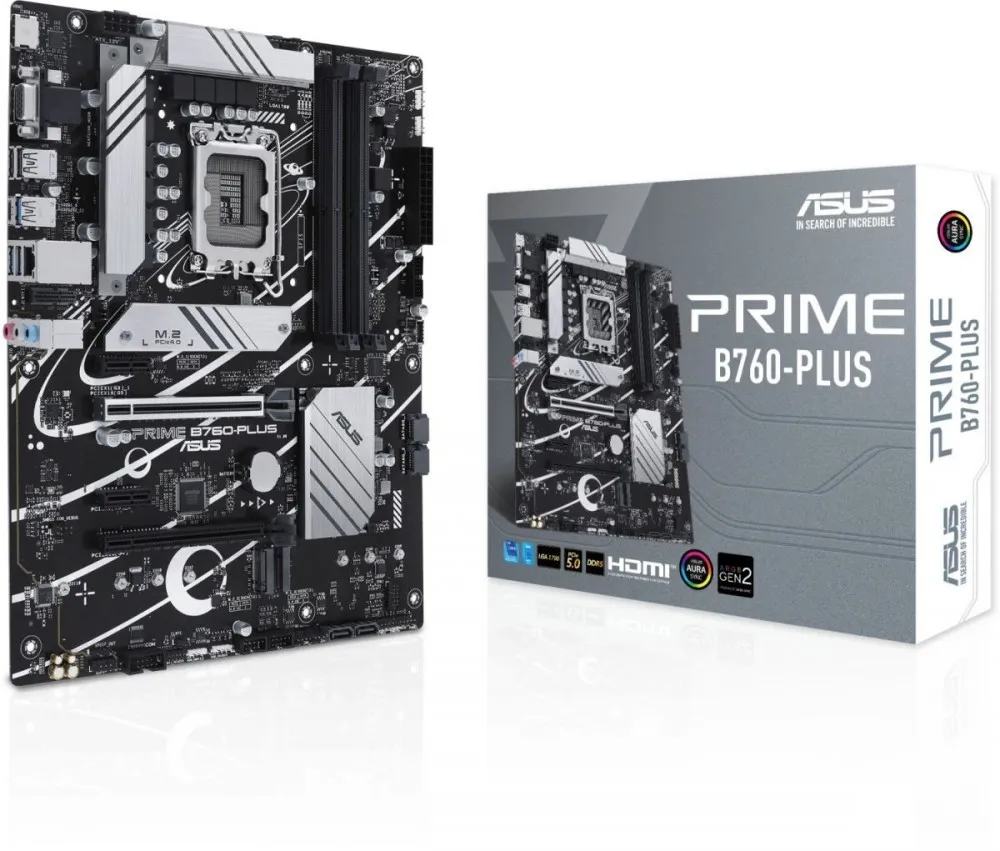 Motherboard Prime B760 Plus DDR5