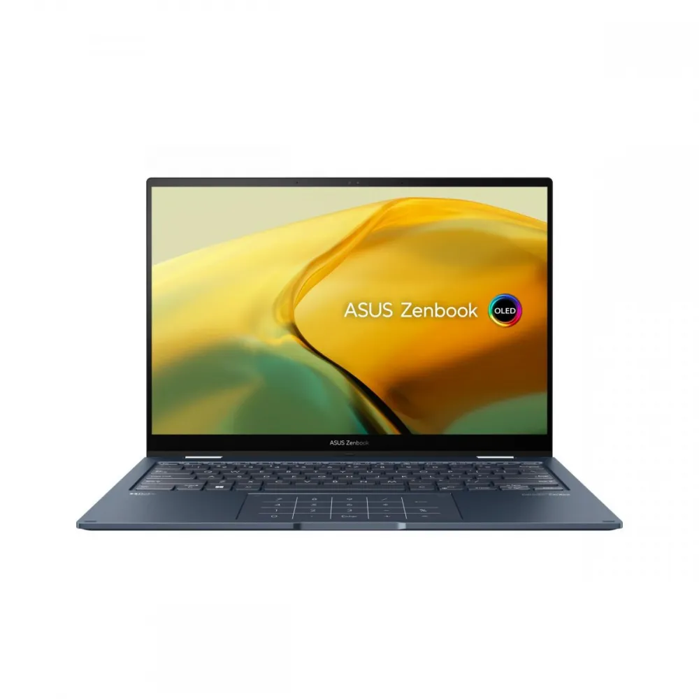 Portatil Zenbook UP3404VA-73BOHDAP1 I7-1360P 16GB 1TB G4 14P Oled W11 Pro