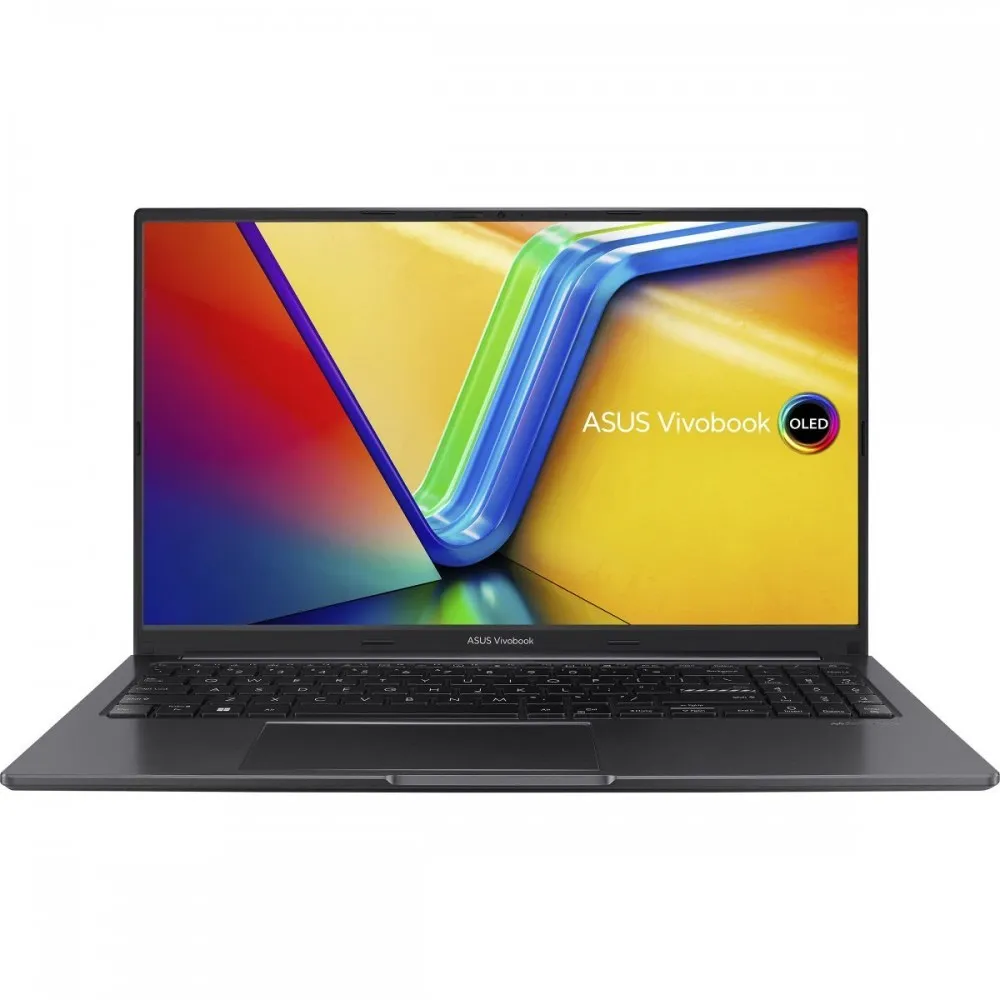 Portátil Vivobook M1505Ya - Amd Ryzen 7 7730U 16Gb Ddr4 1Tb Pcie G3 Ssd 15.6 Oled Fhd W11 Home - Preto