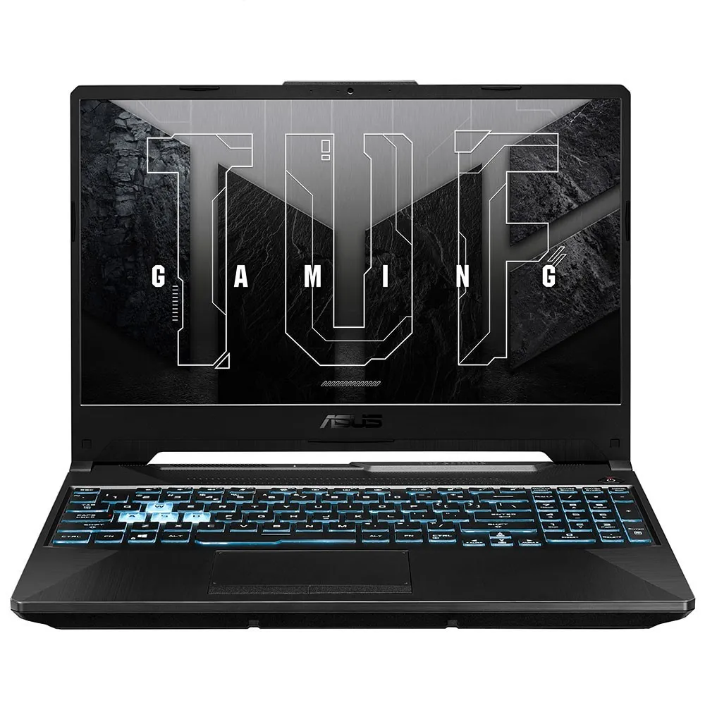 Portatil Tuf Gaming Fx506He-71Bt5Ps2 I7-11800H 8Gb 512Gb Rtx3050Ti 15.6P Fhd S/So 3Y
