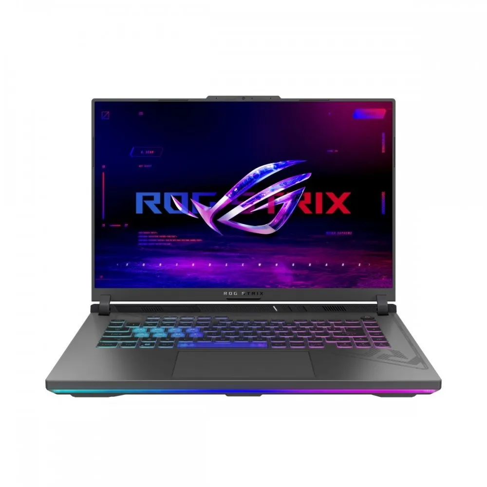 Portátil Rog Strix G614Jv I7-13650Hx 16Gb Ddr5 512Gb Ssd 16.0 Wqxga 165Hz Rtx 4060-8Gb W11H 3Yr