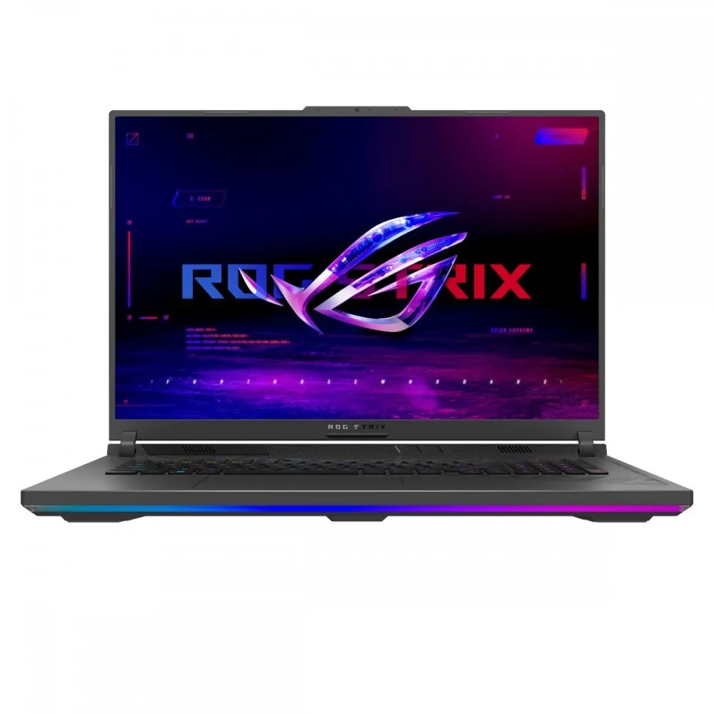 Portátil Rog Strix G814Ji I9-13980Hx 16Gb Ddr5 1Tb Ssd 18.0 Wqxga 240Hz Rtx 4070-8Gb W11H 3Yr