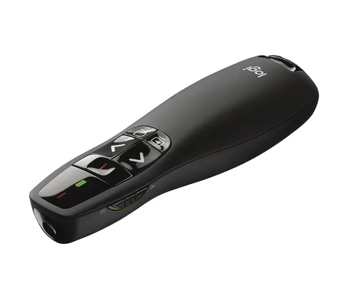 Comando de Apresentações Logitech R400 Wireless