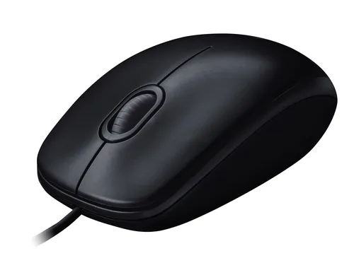 Rato Ótico Logitech M90 1000 DPI USB Preto