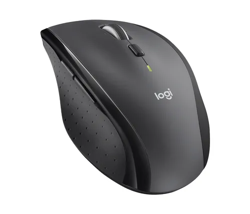 Rato Ótico Logitech M705 Wireless Marathon 1000DPI  Preto
