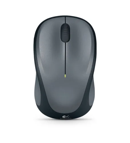 Rato Ótico Logitech M235 Wireless 1000DPI Cinzento/Preto