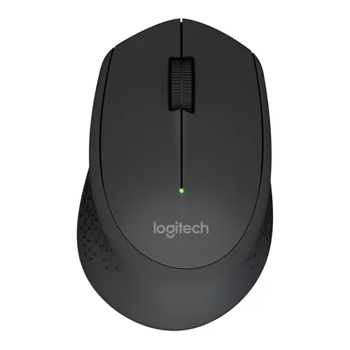 Rato Ótico Logitech M280 Wireless 1000DPI  Preto