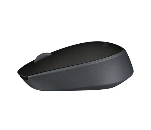 Rato Ótico Logitech M171 Wireless 1000DPI Preto