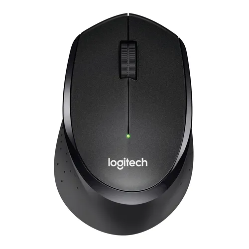 Logitech B330 Silent Plus Mouse black