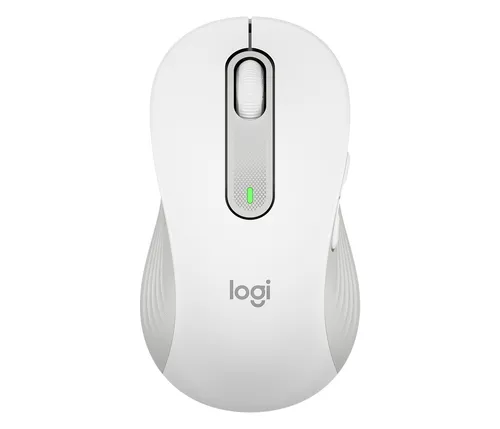 Rato Ótico Logitech Signature M650 L 1000DPI Mão Esquerda Branco
