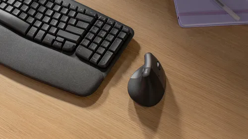 Lift Vertical Ergonomic Mouse for Business