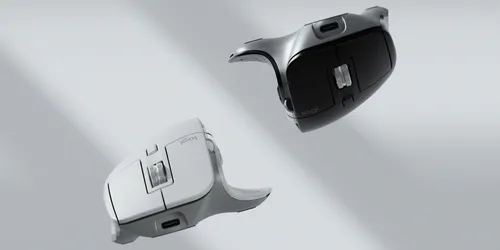 RATON MX MASTER 3S GRIS PALIDO