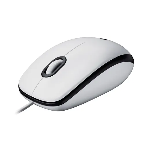 Mouse M100 - Blanco