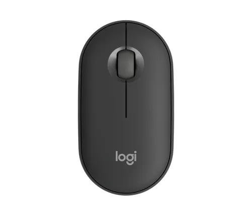 Rato Ótico Logitech Pebble 2 M350s Bluetooth 1000DPI Grafite