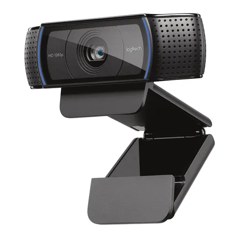 Webcam Logitech C920 Pro FHD 1080p/30fps com Microfone