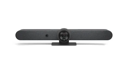 Sistema de Videoconferência All-In-One Logitech Rally Bar Preto