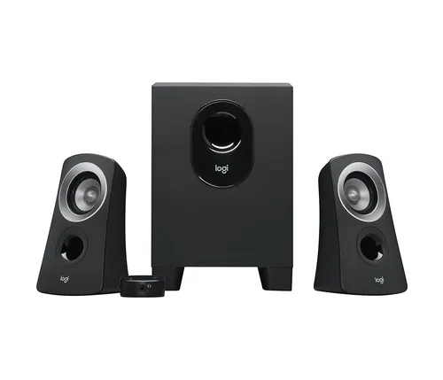 Colunas Logitech Z313 2.1 50W Peak/25W RMS