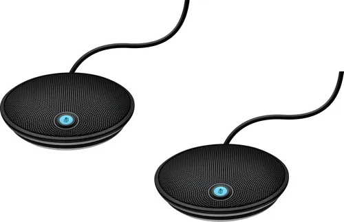 Microfones de Expansão Logitech Group para Conferência