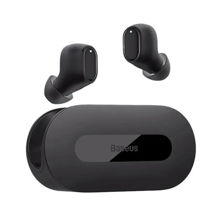 Bowie Ez10 True Wireless Earphones Preto