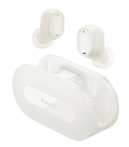 Bowie Ez10 True Wireless Earphones Branco