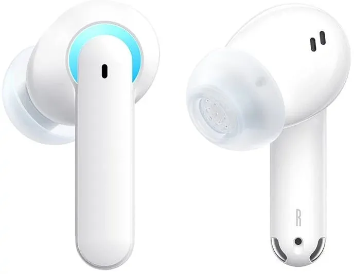 Auriculares AEQUR G10 True Wireless Stellar White