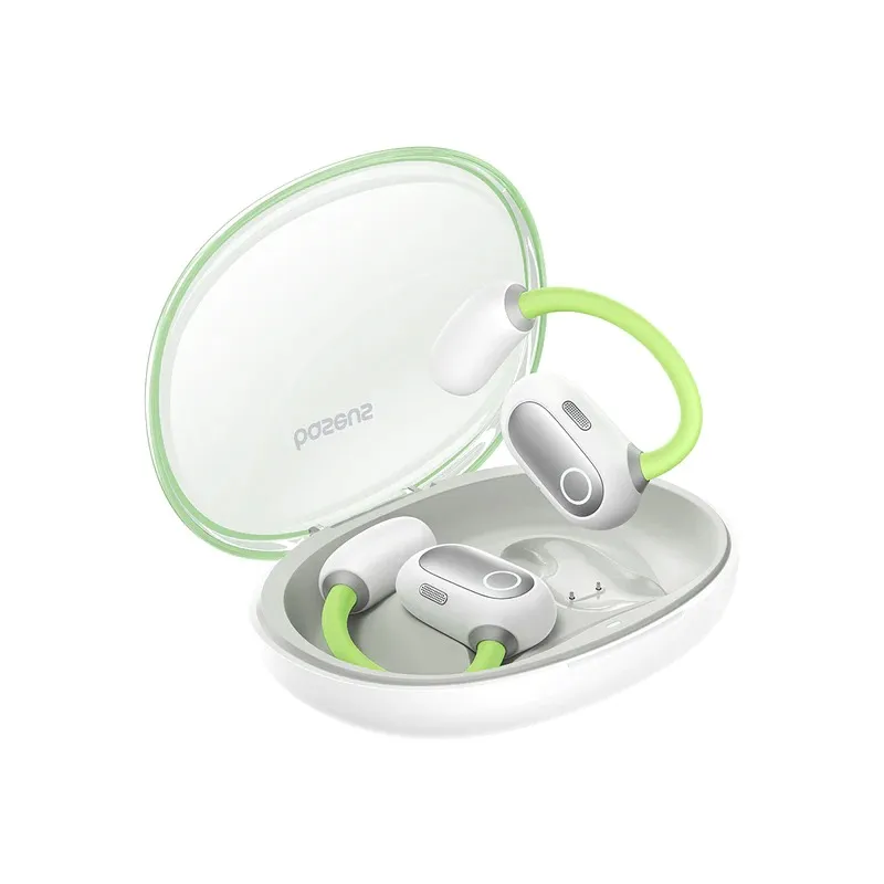 Auriculares Baseus Eli Sport 1 TWS Open-Ear Aurora Green