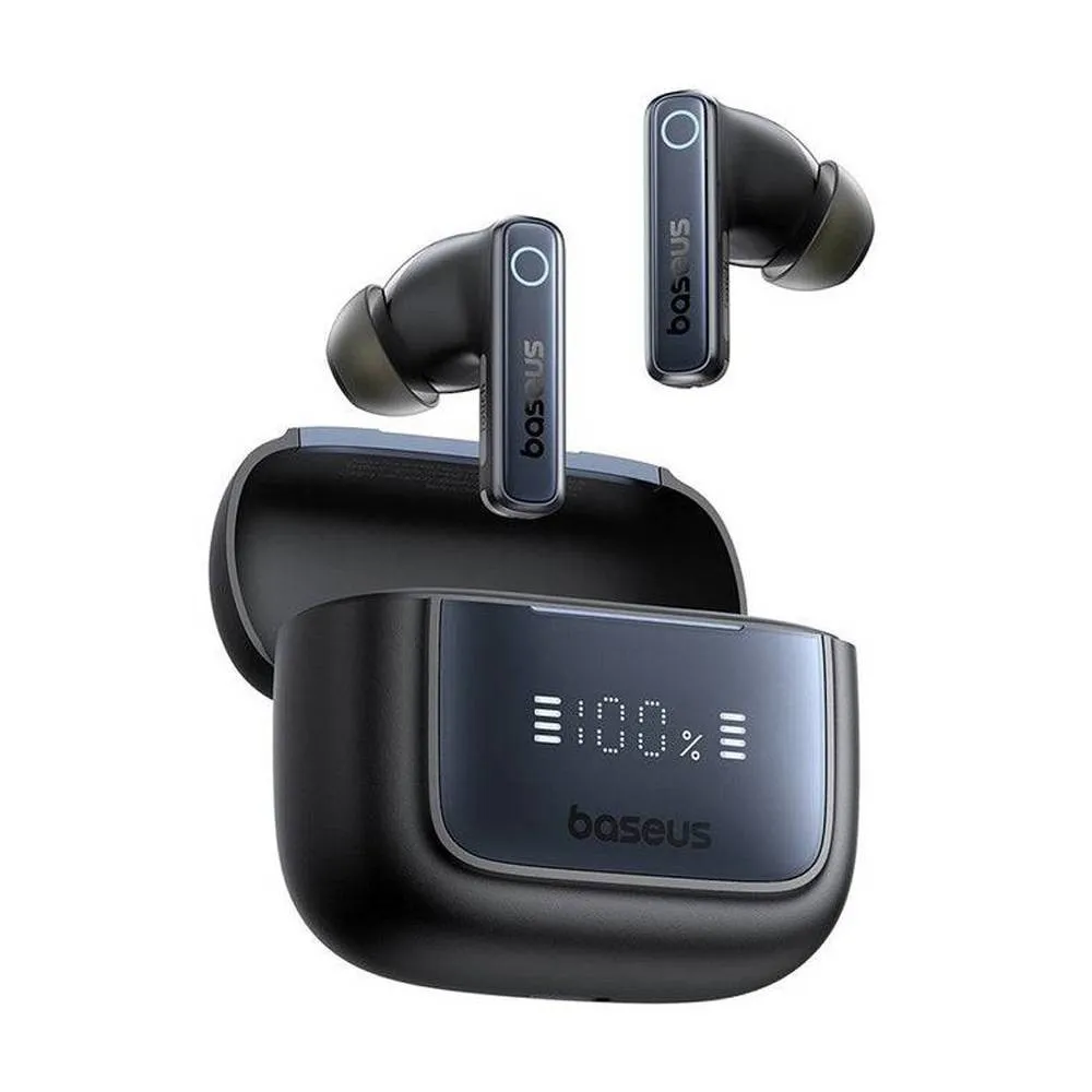 Auriculares Bowie 35 Cosmic Black