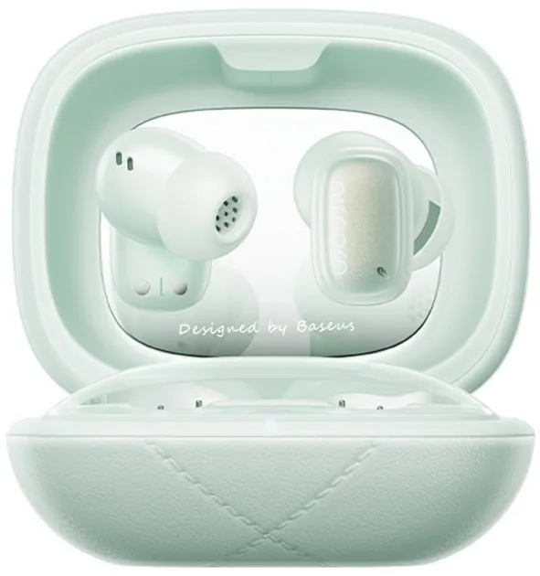 Auriculares Baseus Airnora 3 True Wireless Earbuds Natural Green