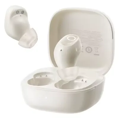 Os-Baseus Bass Bd1 Tws True Wireless Earbuds Starlight Off-White