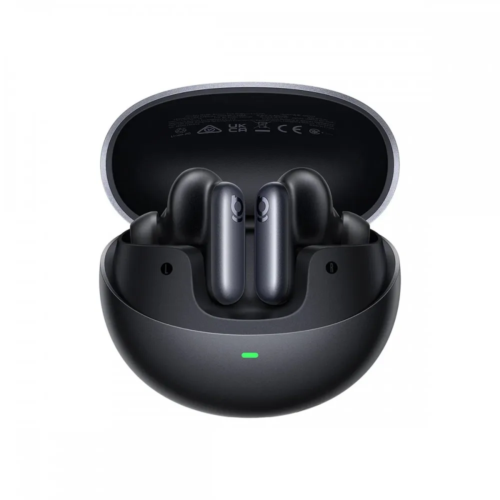Os-Baseus Inspire Xp1 True Wireless Earbuds Cosmic Black (Sound By Bose)