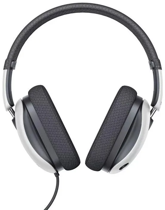 Auscultadores Os-Baseus Goplay 1 Max Gaming Wired Headphones Moon White