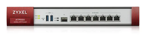 Firewall Zyxel ATP Desktop Hardware 2600 Mbps 5Y