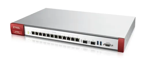 Firewall Zyxel ATP 800 Hardware 8000 Mbps 2Y