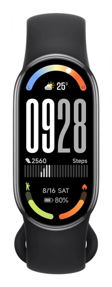 Smartband Band 10 Preto