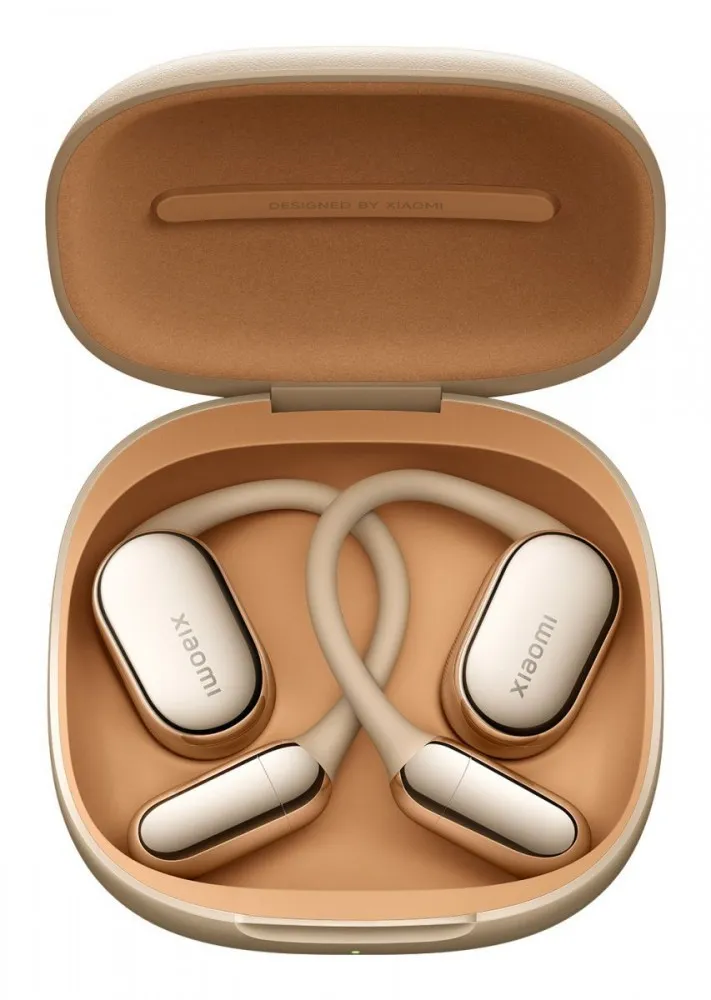 Auriculares Openwear Stereo Pro Dourado Sand