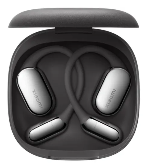 Auriculares Openwear Stereo Pro Graphite Preto