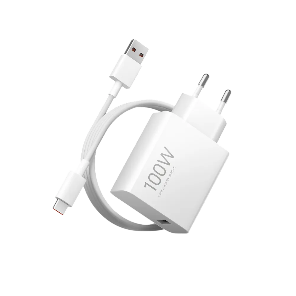 Carregador 100W Charging Combo (Type-A) EU