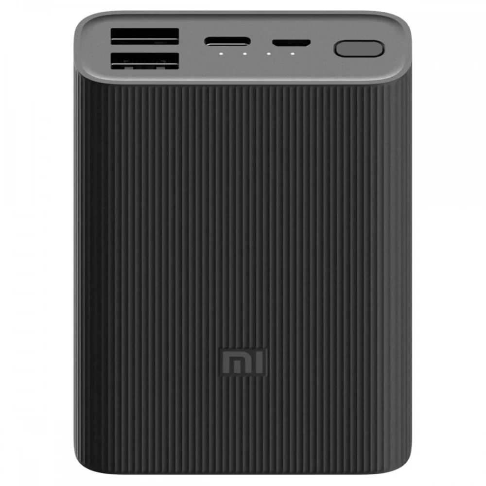 Powerbank 3 Ultra Compact 10.000MAH Preto