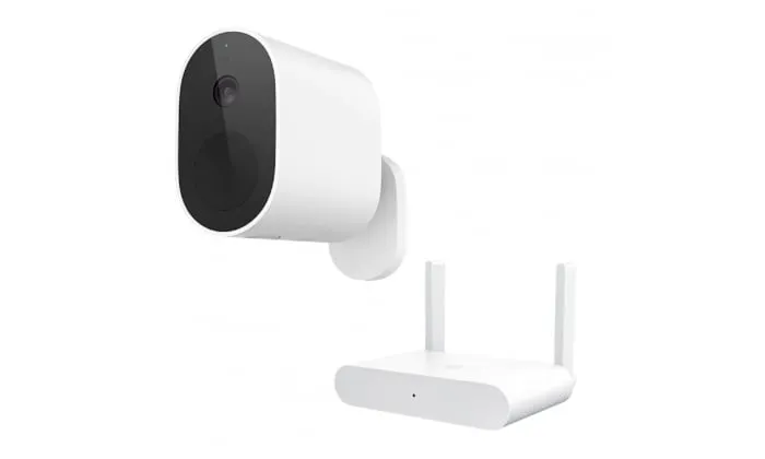 Câmara IP Mi Outdoor Security 1080p c/ Recetor