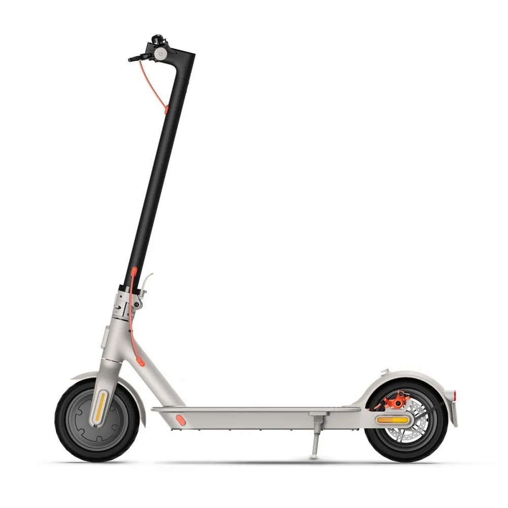 Trotinete Eléctrica Mi Electric Scooter 3 Cinza