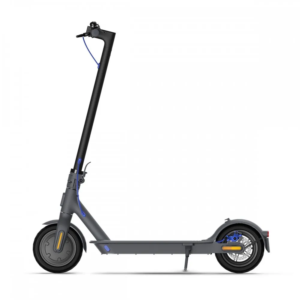 Trotinete Eléctrica Electric Scooter 3 Preto