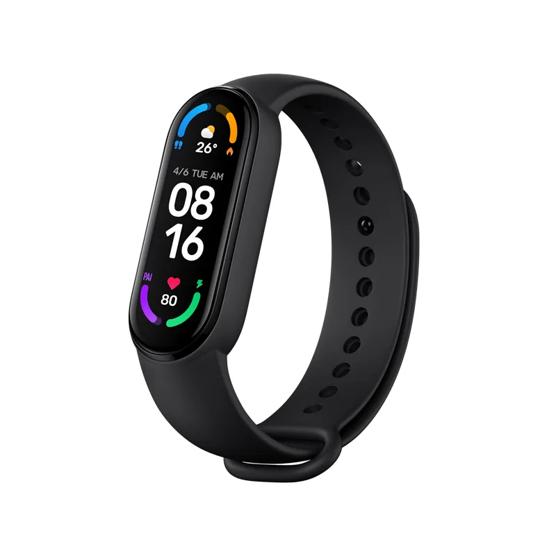 SmartBand Mi Band 6 Preto