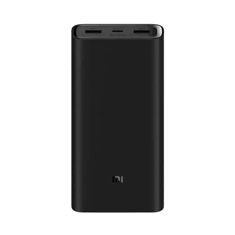 Powerbank Mi Powerbank 50W 20000mAh Black