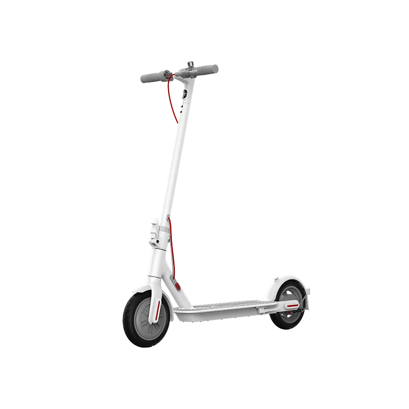 Trotinete Elétrica Electric Scooter 3 Lite Branco