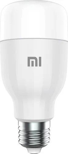 Lâmpada Inteligente Mi Smart LED Bulb Essential E27(Branco + Cores) Wi-Fi