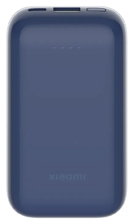 Mi 10000MAH 33W PRO Blue