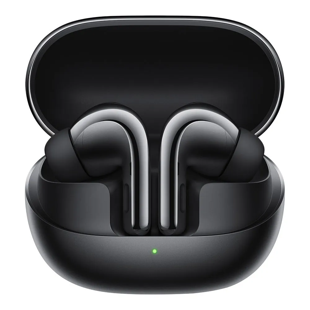 Auriculares Buds 4 Pro Black