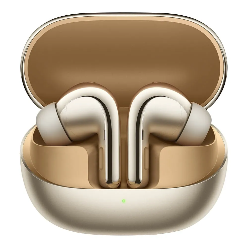 Auriculares Buds 4 Pro Gold
